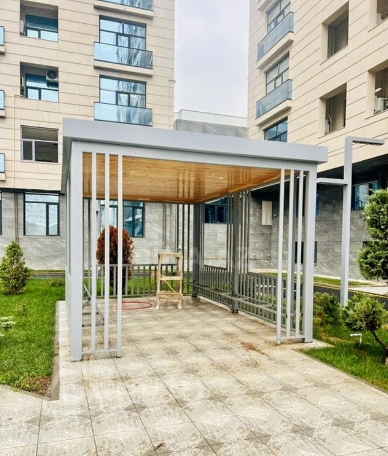 4 otaqlı mənzil, 195 m², 28 May m.st M.Refili kuç — Mənzil, Bakı (5)