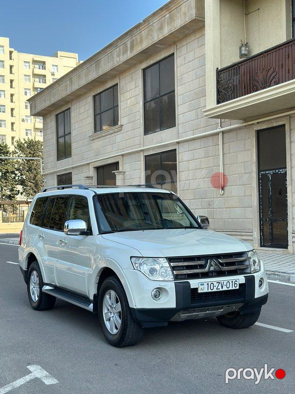 Mitsubishi Pajero, 3.0 L, 2007 il, 280 000 km 10-ZV-016 — Avtomobillər, Sumqayıt (3)