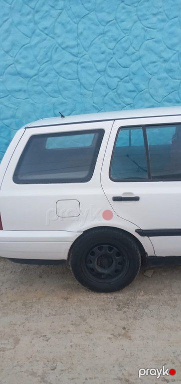 Volkswagen Golf, 1.9 L, 1995 il, 280 000 km 50-BT-580 — Avtomobillər, Bakı (7)