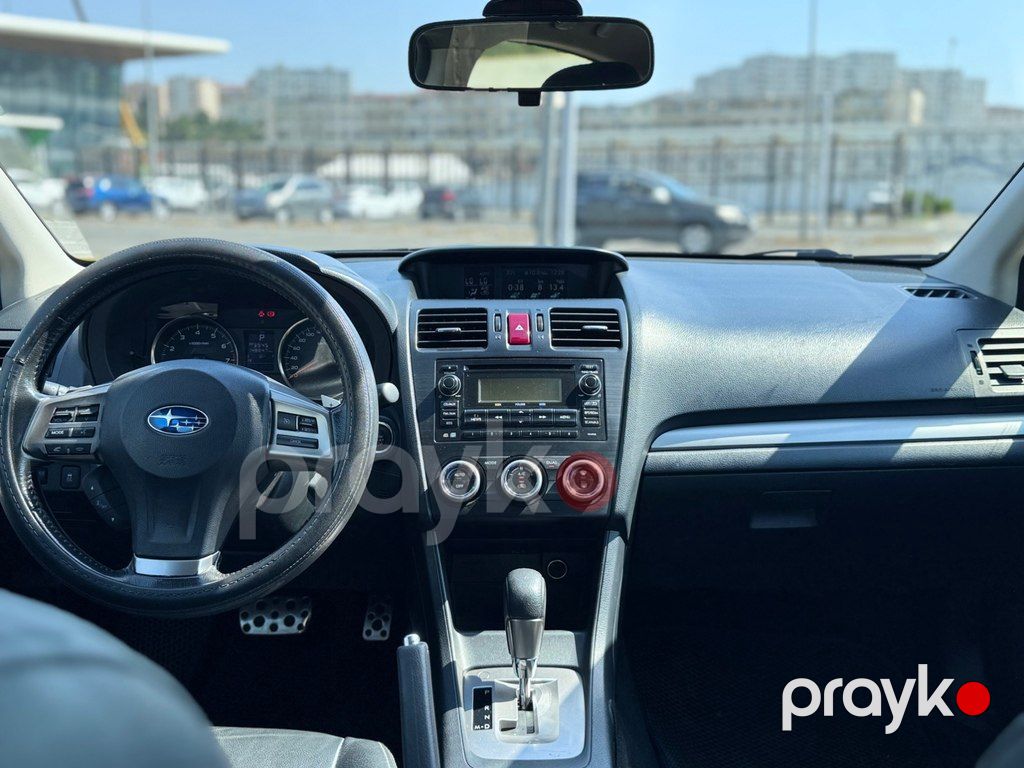 Subaru XV, 2.0 L, 2014 il, 148 800 km 10-OP-747 — Avtomobillər, Bakı (5)
