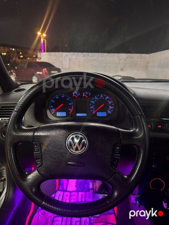 Volkswagen Jetta, 1.8 L, 2002 il, 300 000 km — Avtomobillər, Sumqayıt (12)