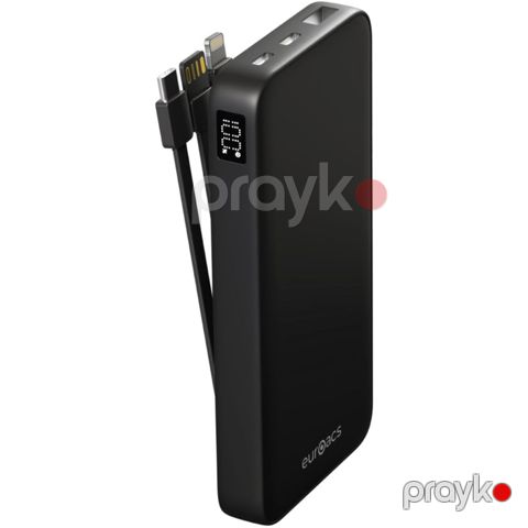 Power Bank Euroacs MW EU-PB201 22.5W 10000 mAh ABATPB842677 — Bakı