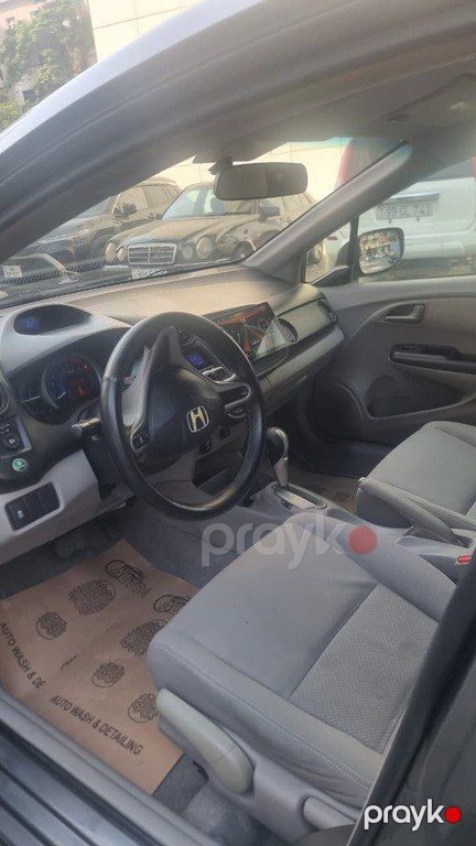 Honda Insight, 1.3 L, 0.58 kWh, 2010 il, 343 000 km 77-LE-604 — Avtomobillər, Bakı (8)