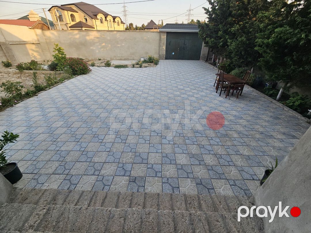 Satılır 4 otaqlı həyət evi/bağ evi 160 m² — Ev, villa, Bakı (5)