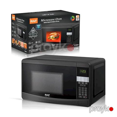 RAF R.8009 Çoxfunksiyalı Mikrodalğalı Soba — Bakı