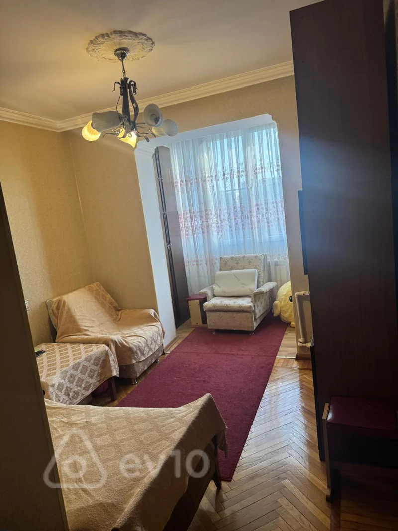 4 otaqlı mənzil, 75 m², Neapol küçəsi — Mənzil, Bakı (3)