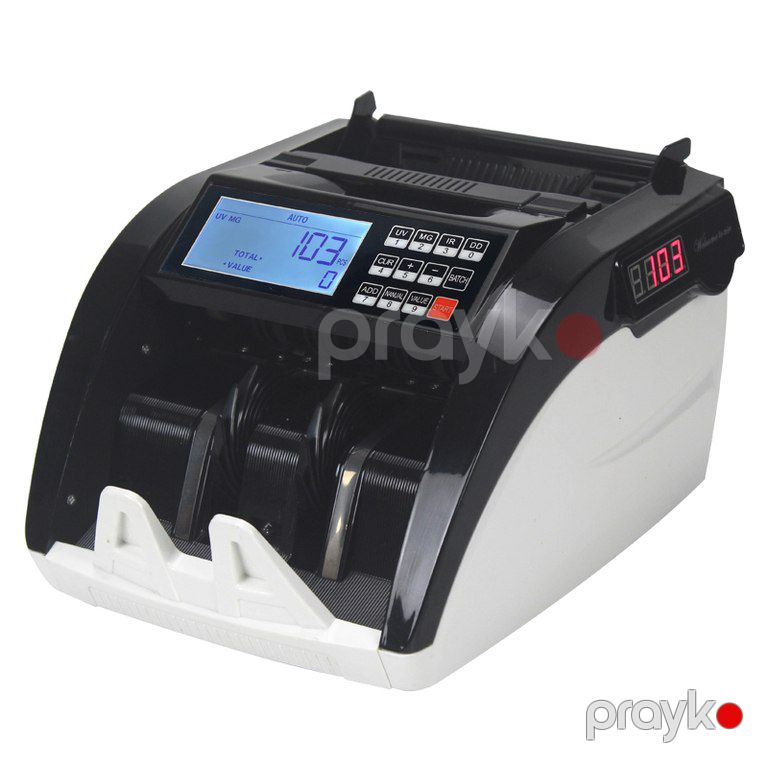 Pul sayan aparat "Bill Counter XD 6800" — Biznes və avadanlıq, Bakı (2)