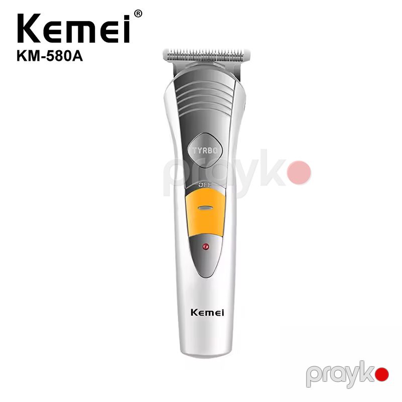 Kemei KM-580A Çoxfunksiyalı Saç Saqqal Təraş Maşını Burun Qulaq Trimmer 3 W — Usturalar, trimmerler və epilyatorlar, Bakı (3)