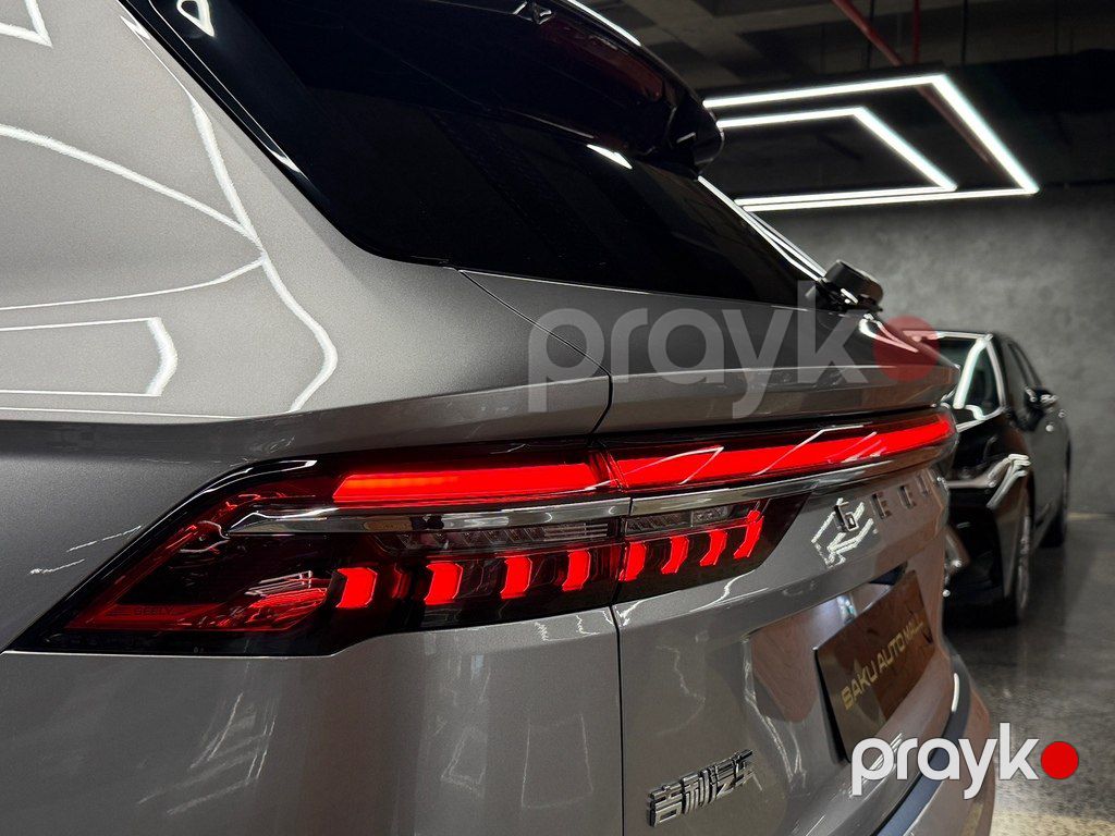 Geely Monjaro, 1.5 L, 41.2 kWh, 2026 il, yeni — Avtomobillər, Bakı (11)