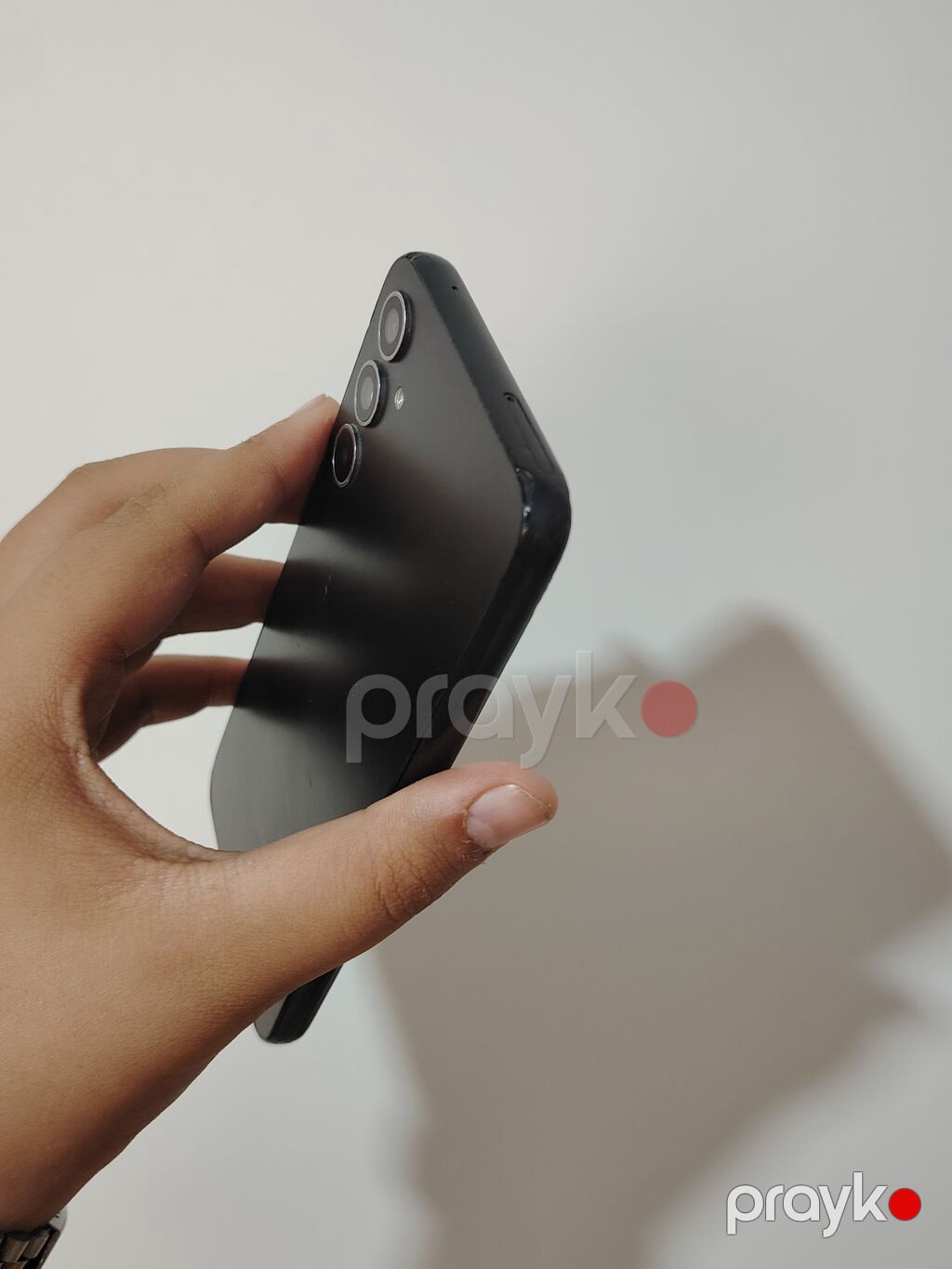 Samsung Galaxy A34 5G, 128 GB, rəng - Qara, Zəmanət, Barmaq izi, Simsiz şarj — Samsung, Bakı (5)
