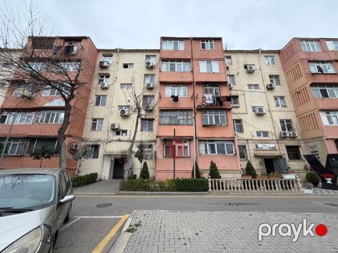 Satılır 3 otaqlı köhnə tikili 70 m² — Bakı