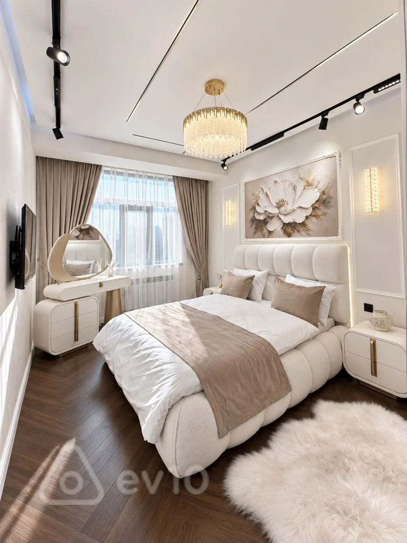 3 otaqlı mənzil, 90 m², Təbriz k — Mənzil, Bakı (7)