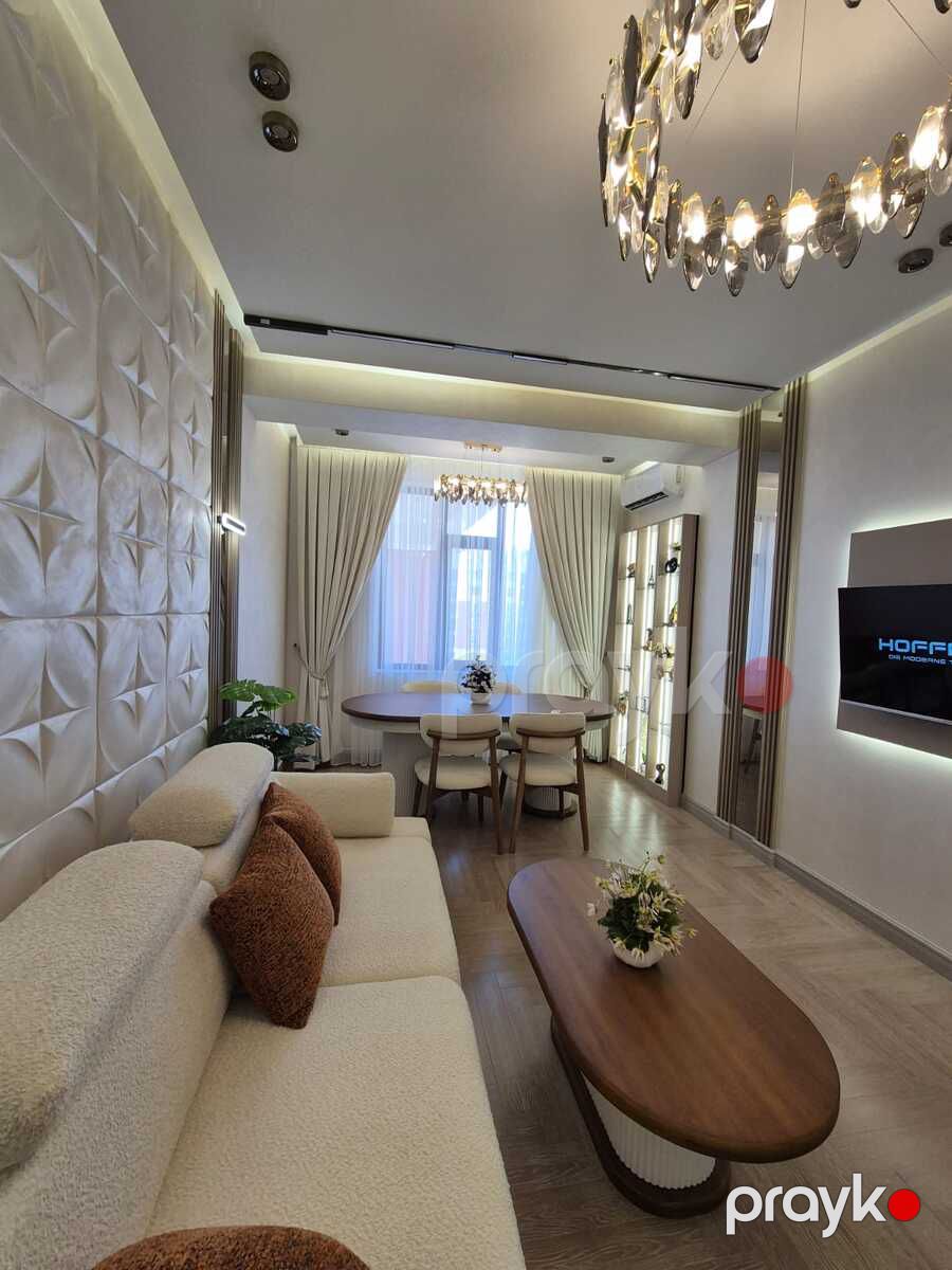 İcarəyə verilir 2 otaqlı yeni tikili 65 m² — Mənzil, Bakı (7)