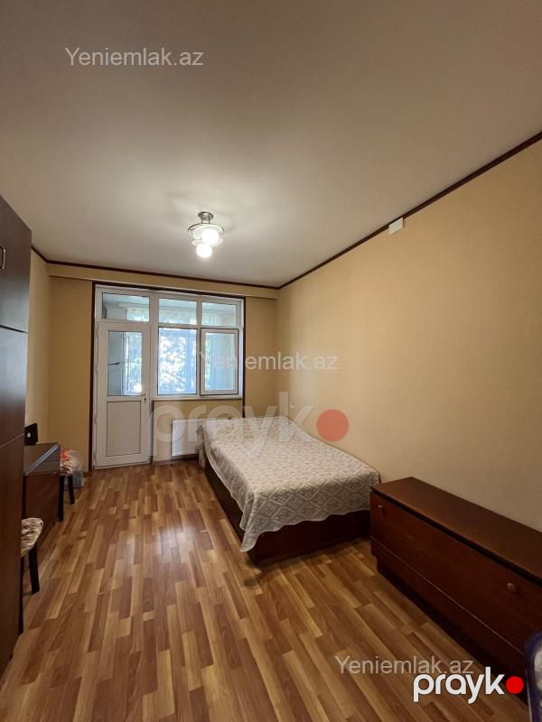 Satılır 3 otaqlı Bina evi menzil (Köhnə tikili), 80 m², Xətai rayonu — Mənzil, Bakı (10)