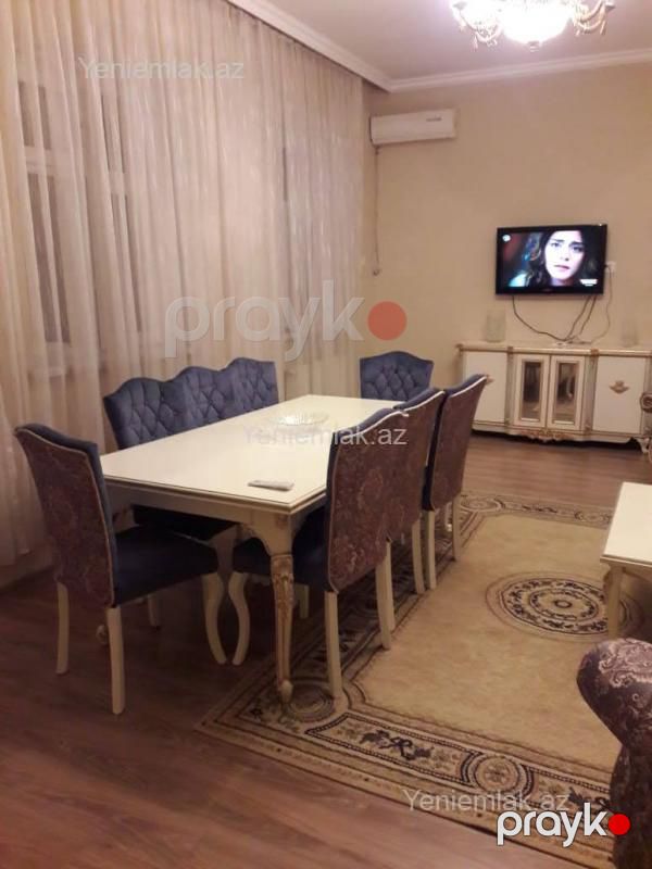 Satılır 5 otaqlı Həyət evi / Villa, 150 m², Yasamal rayonu — Ev, villa, Bakı (3)
