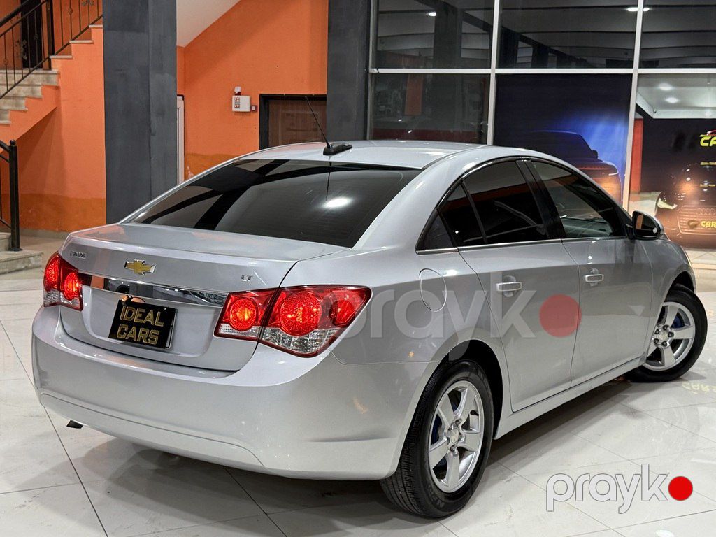 Chevrolet Cruze, 1.4 L, 2015 il, 229 000 km — Avtomobillər, Sumqayıt (6)