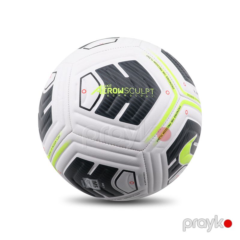 Nike Academy Futbol topu Unisex n5 Futbol topu "Nike "Original futbol topu 5 Nömreli Ağ Yaşıl Futbol Topu — İdman, hobi, istirahət, Bakı (2)