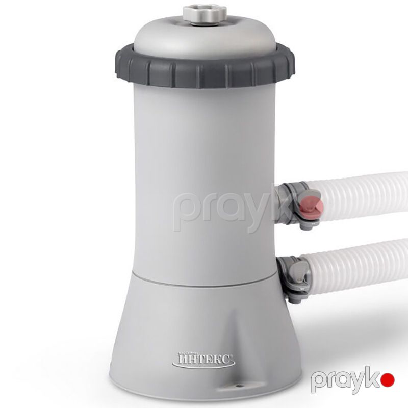 İntex 26784 Prism Frame Karkaslı Hovuz 300 175 80 sm — Hovuzlar, Bakı (5)