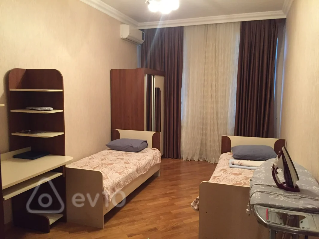 3 otaqlı mənzil, 135 m², Rovsen Ceferov — Mənzil, Bakı (7)