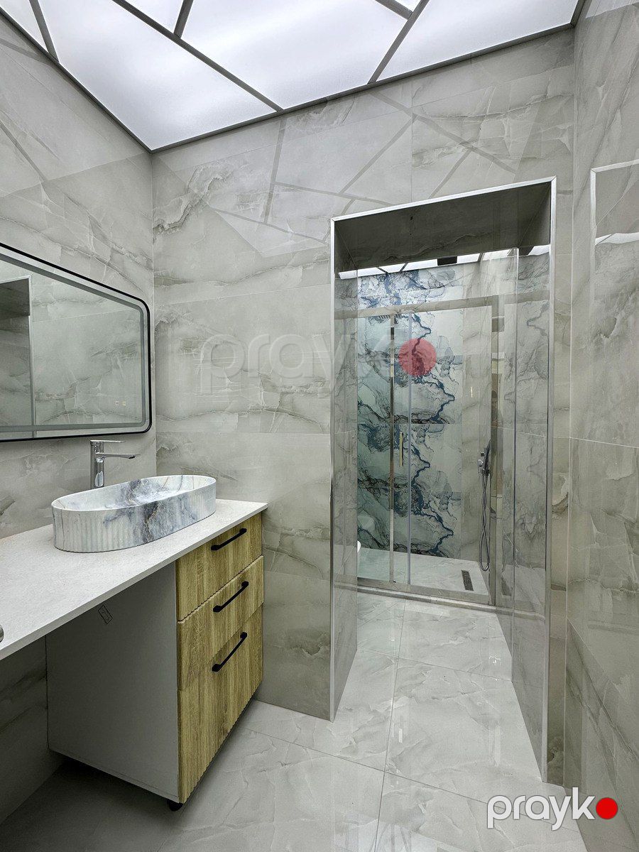 Satılır 3 otaqlı yeni tikili 87 m² — Mənzil, Bakı (5)