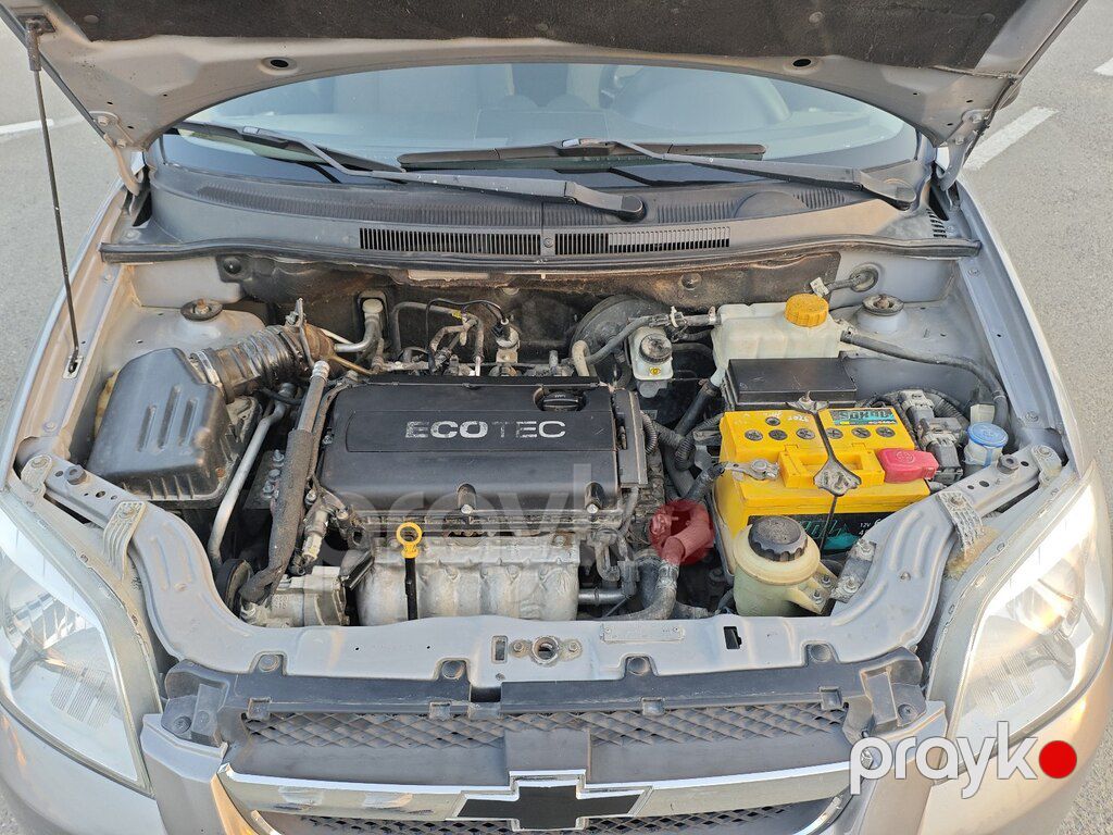 Chevrolet Aveo, 1.4 L, 2011 il, 300 000 km — Avtomobillər, Lənkəran (11)