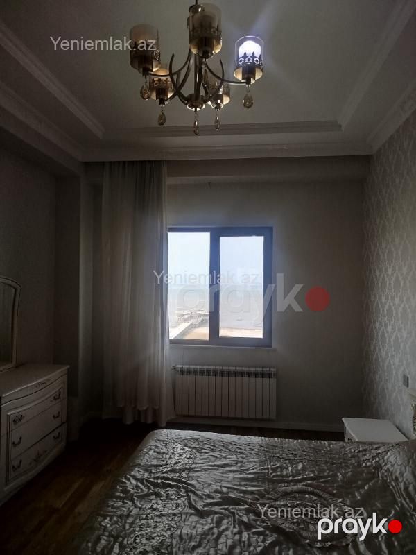 Kirayə 2 otaqlı Bina evi menzil (Yeni tikili), 70 m², Sumqayıt Bulvarı — Mənzil, Sumqayıt (11)