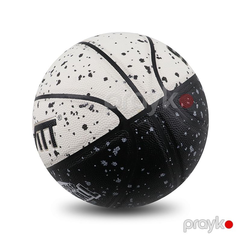 Qara Rengli Basketbol Topu Sıwıt Unisex Ölçü №7 Rezin Basketbol Topu — İdman, hobi, istirahət, Bakı (3)