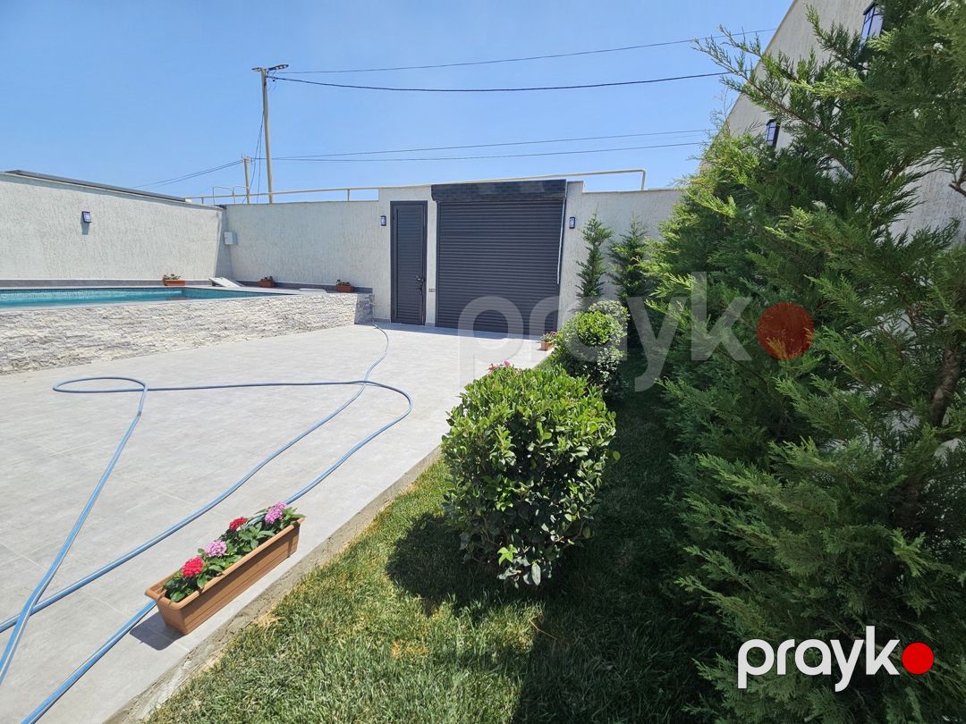 Satılır 5 otaqlı həyət evi/bağ evi 200 m² — Ev, villa, Bakı (7)