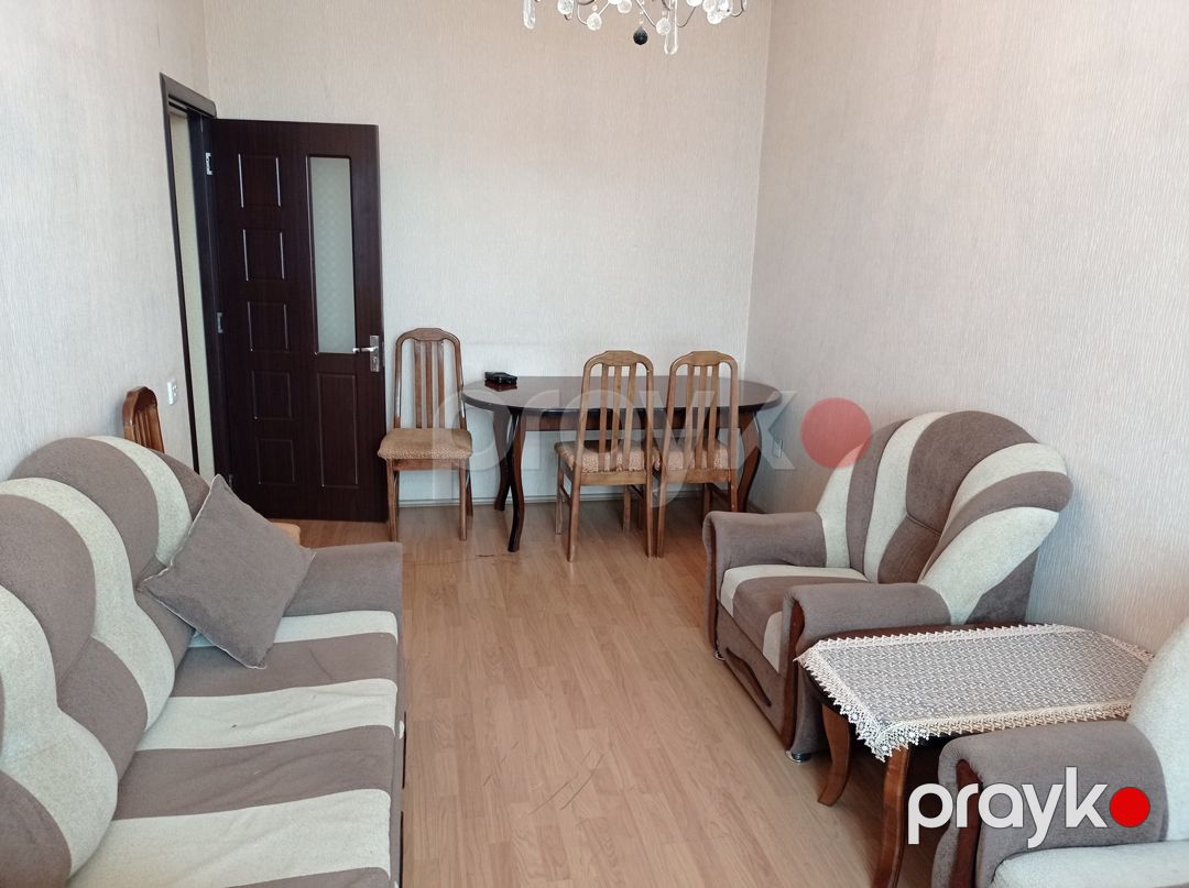İcarəyə verilir 2 otaqlı yeni tikili 60 m² — Mənzil, Bakı (4)