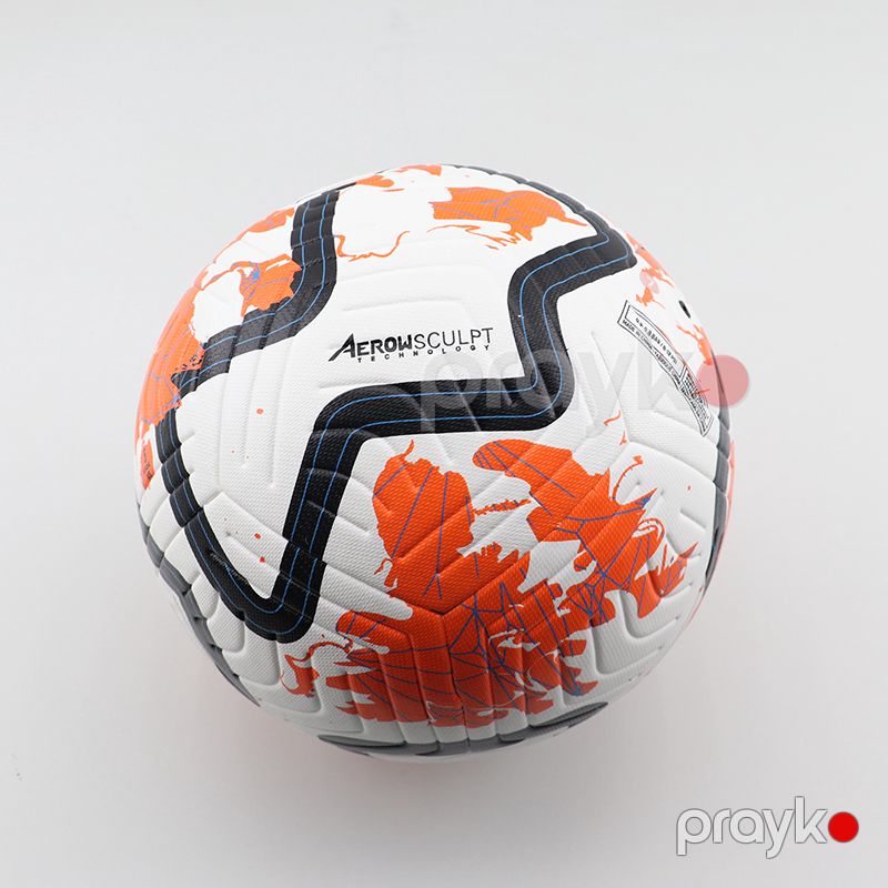 New Capro Arrow Futbol Topu 4 Dayanıqlı Futbol Topu Mavi Narincı Reng Seçimi İlə Capro Futbol Topu — İdman, hobi, istirahət, Bakı (6)