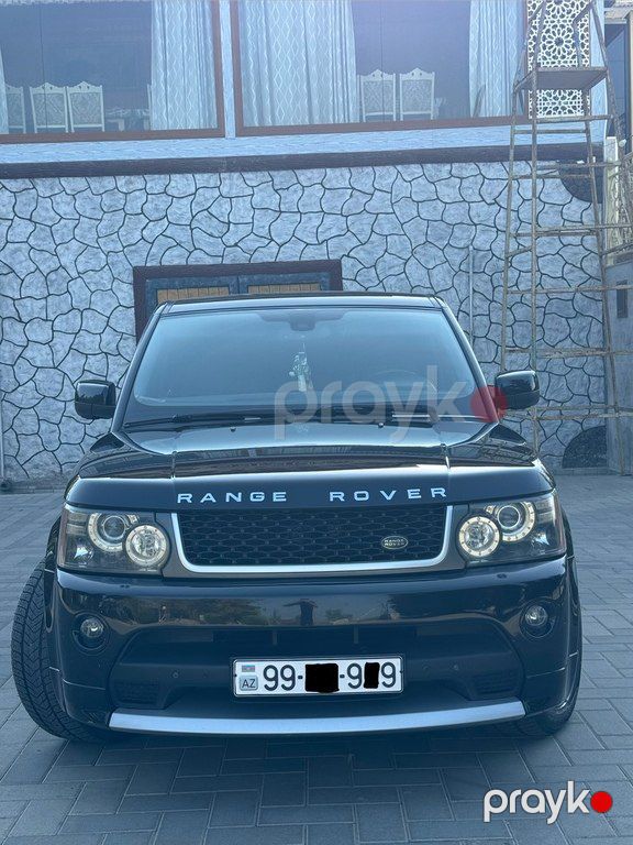 Land Rover RR Sport, 5.0 L, 2010 il, 237 109 km — Avtomobillər, Sabirabad (4)