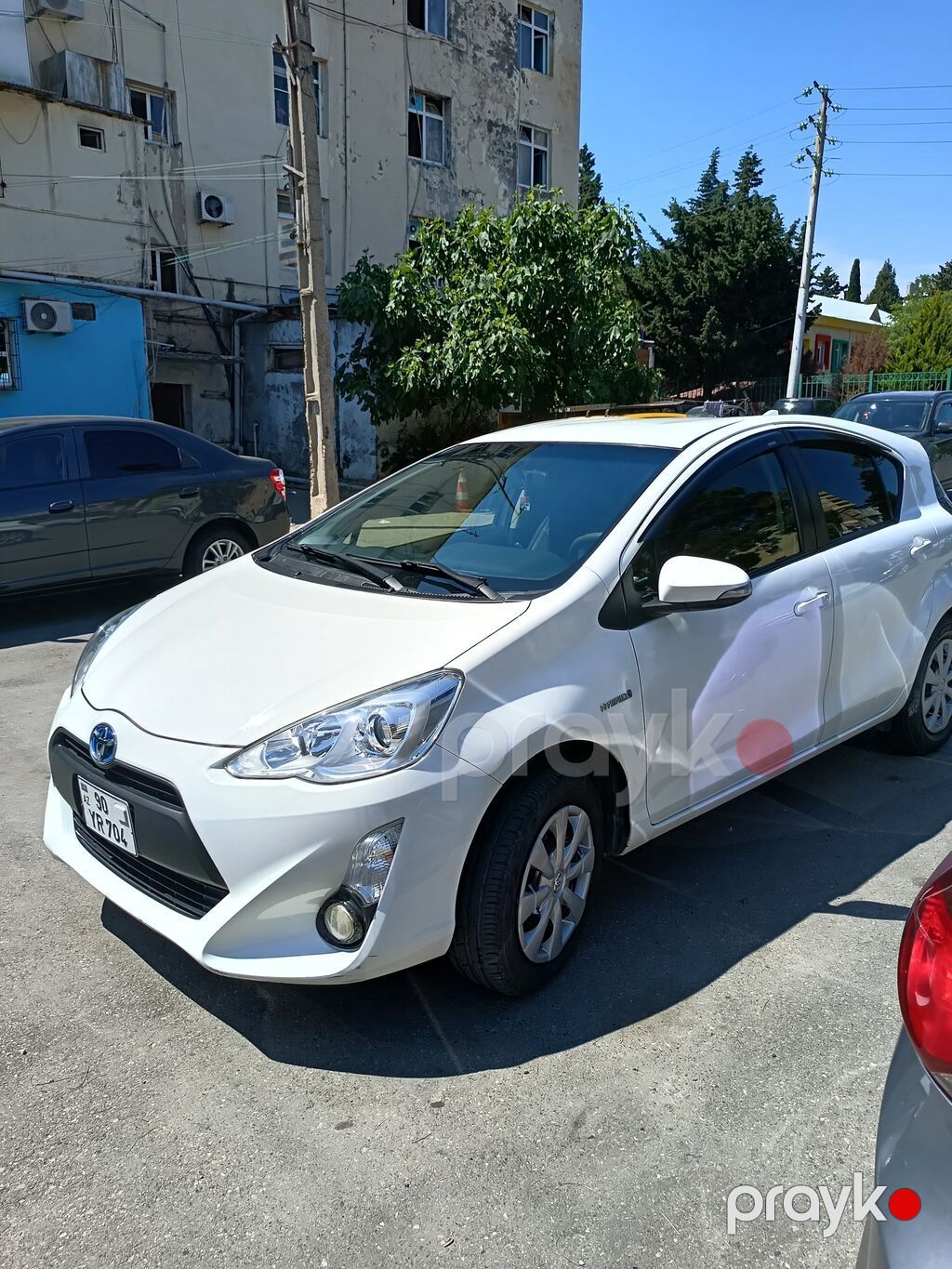 Maşın ideal vezyetdeidr harda ürəyiniz isdeyir yoxlatdirin 17 ayı — Avtomobillər, Mehdiabad (2)