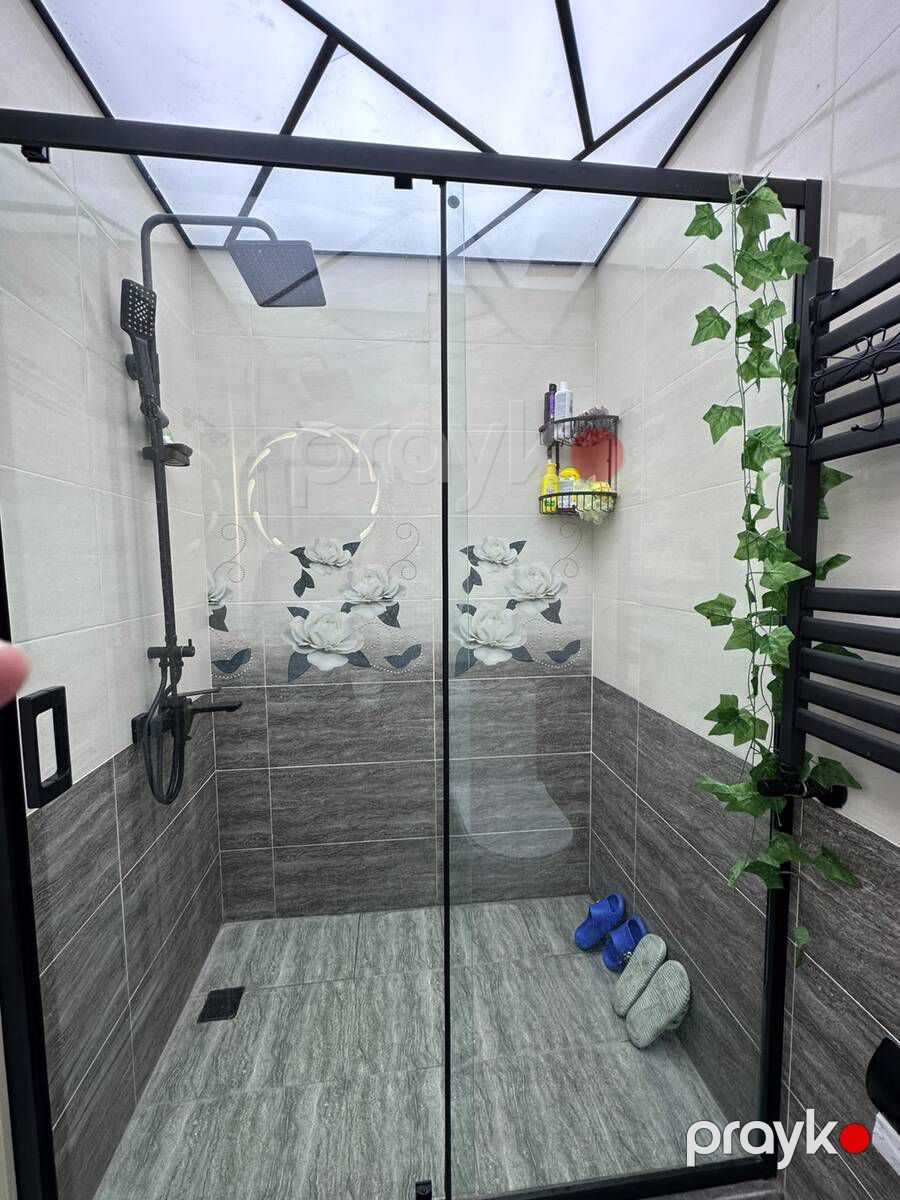 Satılır 2 otaqlı yeni tikili 55 m² — Mənzil, Bakı (10)