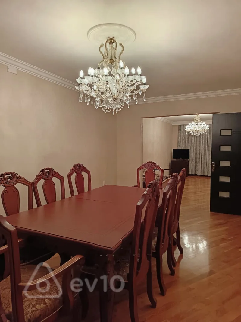 3 otaqlı mənzil, 80 m², Məhəmməd Hadı — Bakı
