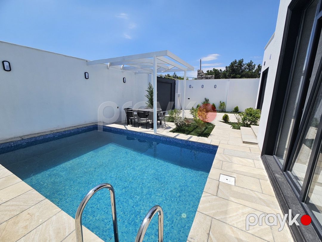 Satılır 4 otaqlı həyət evi/bağ evi 140 m² — Ev, villa, Bakı (7)