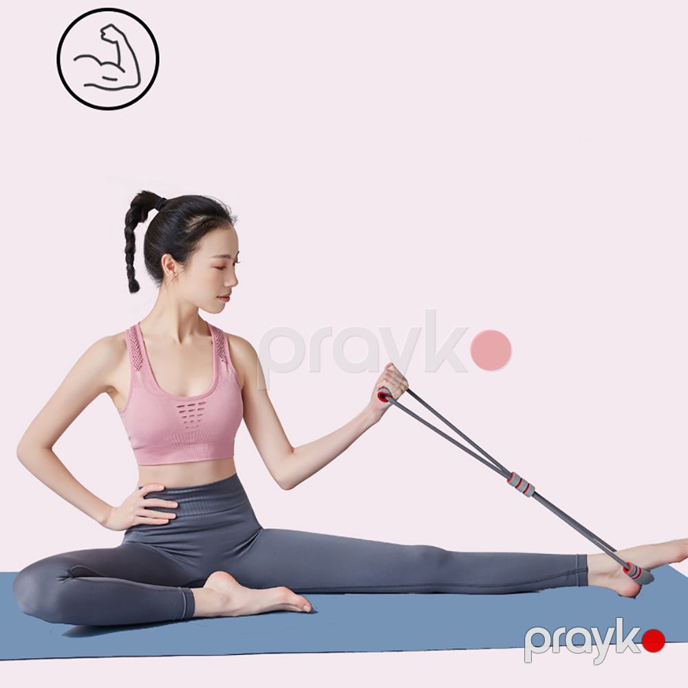 Espander Sılapro Yoga Pilates Məşqləri Üçün Espander — Fitness və simulyatorlar, Bakı (2)