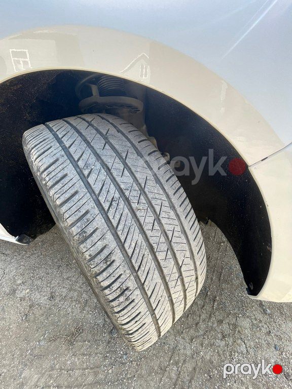 Chevrolet Malibu, 1.5 L, 2017 il, 236 000 km — Avtomobillər, Bakı (12)