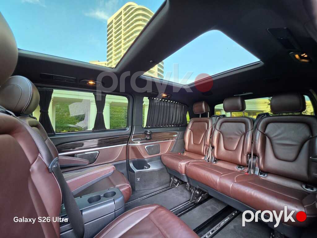 Mercedes Viano, 2.1 L, 2017 il, 241 000 km — Avtomobillər, Bakı (12)