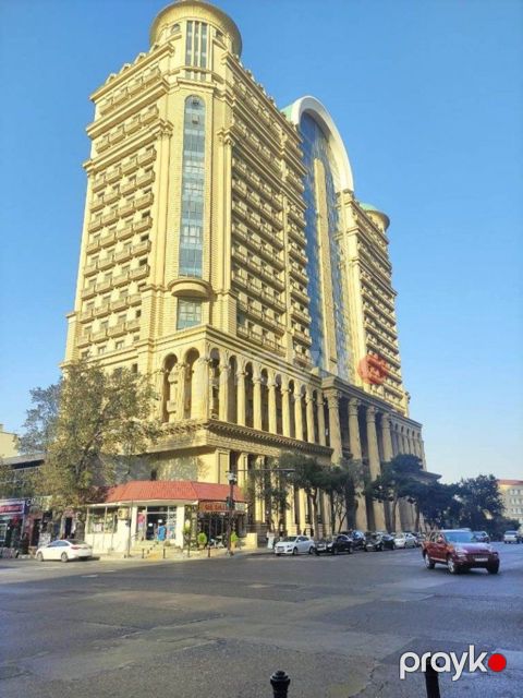 İcarəyə verilir 4 otaqlı yeni tikili 170 m² — Bakı