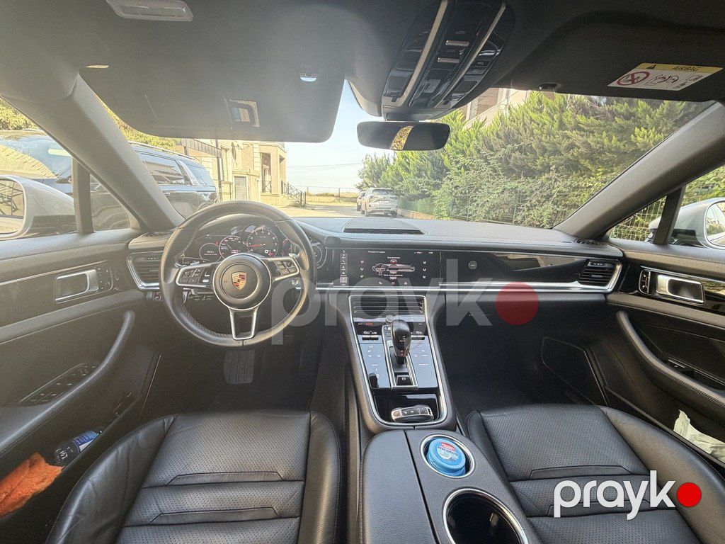 Porsche Panamera, 3.0 L, 2017 il, 116 000 km — Avtomobillər, Bakı (6)