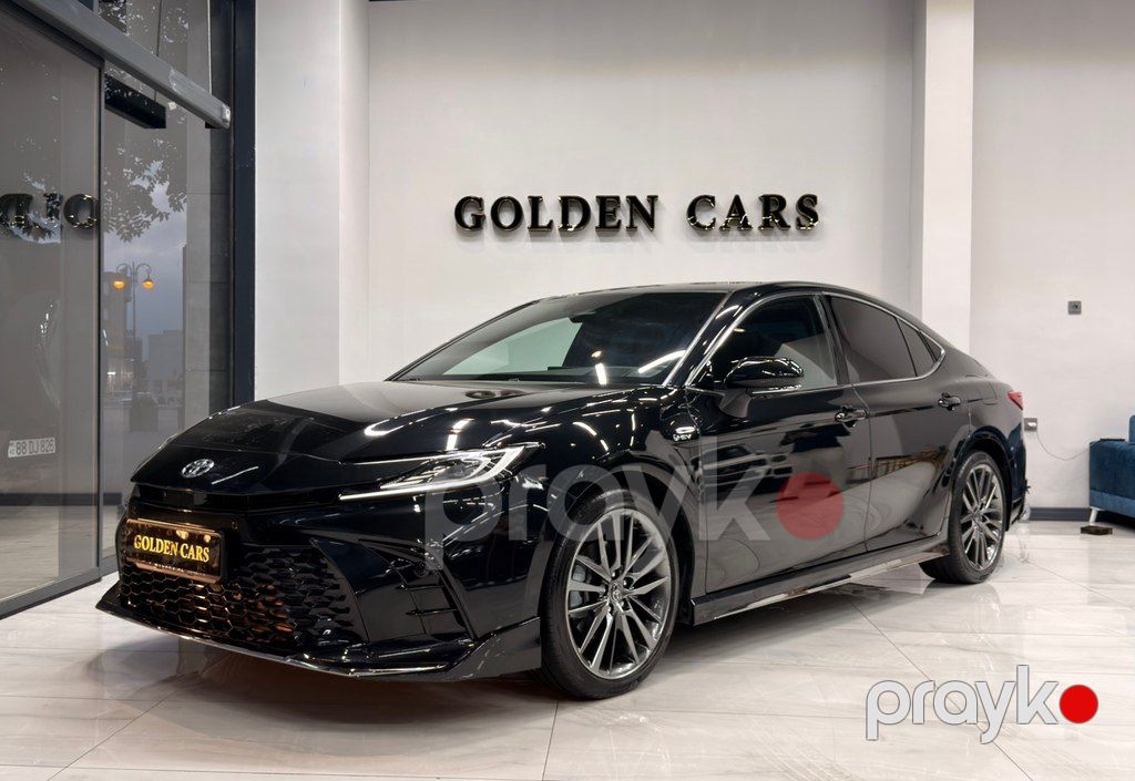 Toyota Camry, 2.0 L, 1 kWh, 2025 il, 29 000 km — Avtomobillər, Bakı (5)