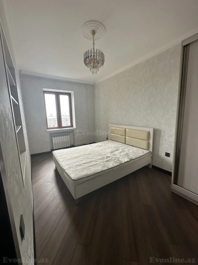Kirayə verilir 3 otaqlı Mənzil Köhnə tikili 100 m² Bakı, Nizami r., Koroğlu m — Mənzil, Bakı (5)
