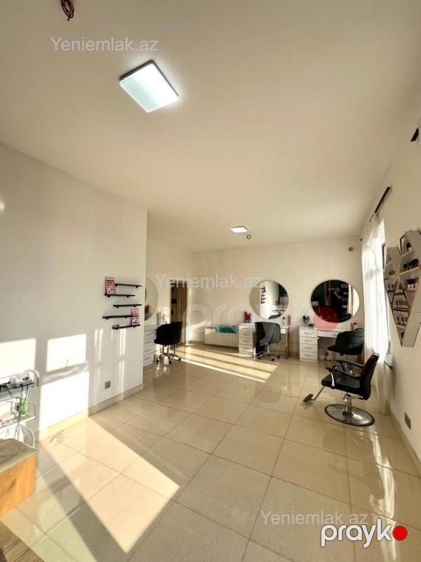 Kirayə 4 otaqlı Obyekt, 135 m², Xəzər rayonu — Əmlak, Bakı (10)