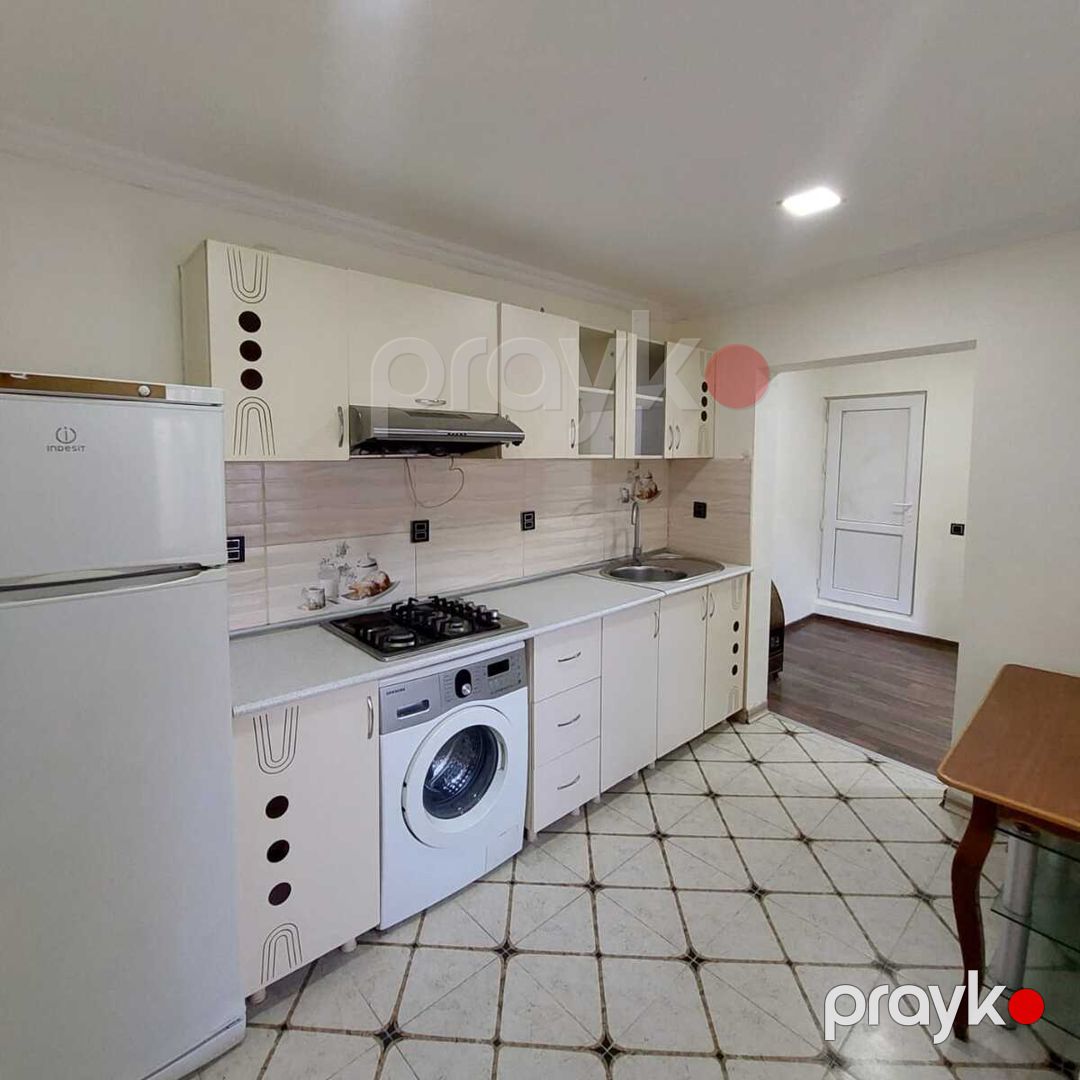 Satılır 2 otaqlı həyət evi/bağ evi 70 m² — Ev, villa, Bakı (3)