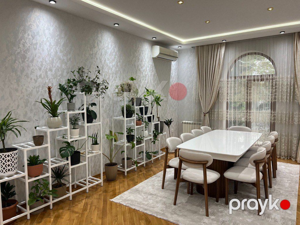 Satılır 9 otaqlı həyət evi/bağ evi 510 m² — Ev, villa, Bakı (4)