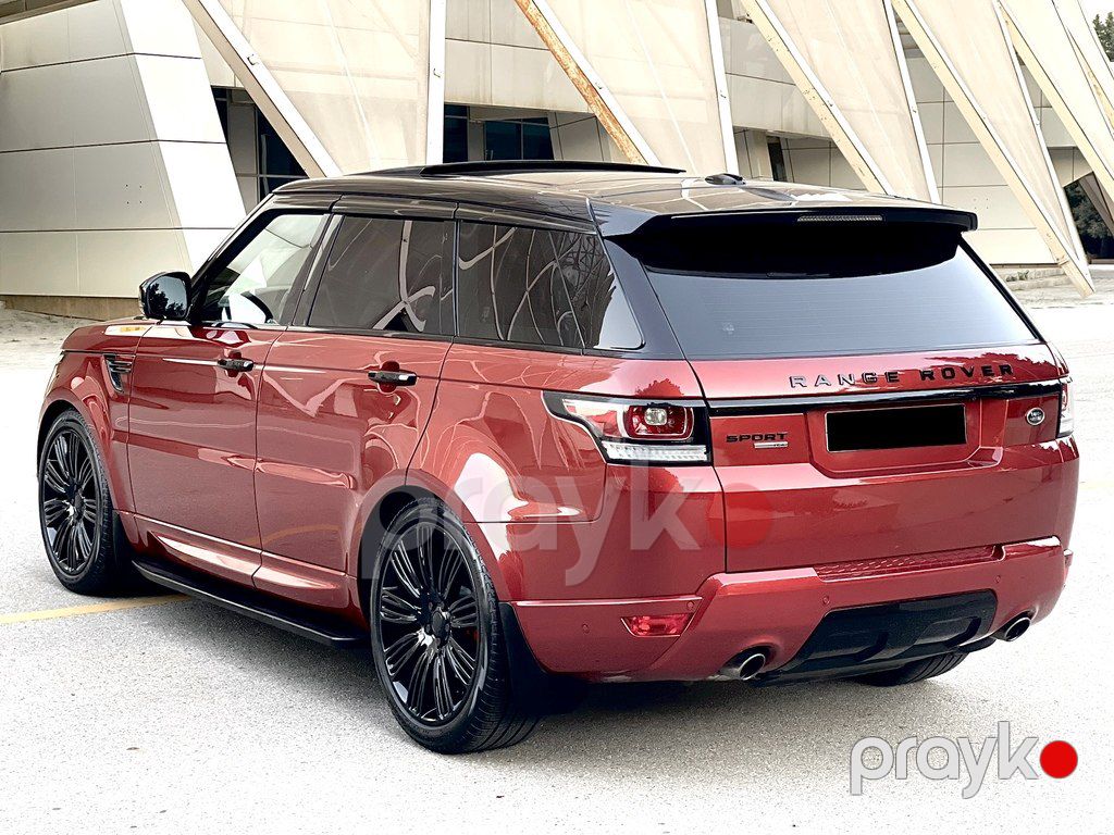 Land Rover RR Sport, 3.0 L, 2014 il, 133 000 km — Avtomobillər, Bakı (3)