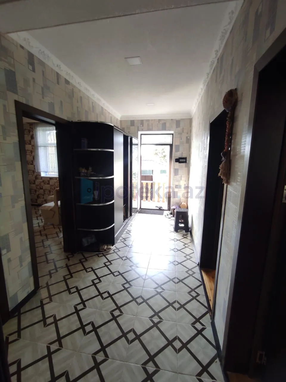 Satılır: 3 Otaq, Evlər/Villalar, Abşeron r., Saray q., 90.00 m² — Ev, villa, Abşeron (12)