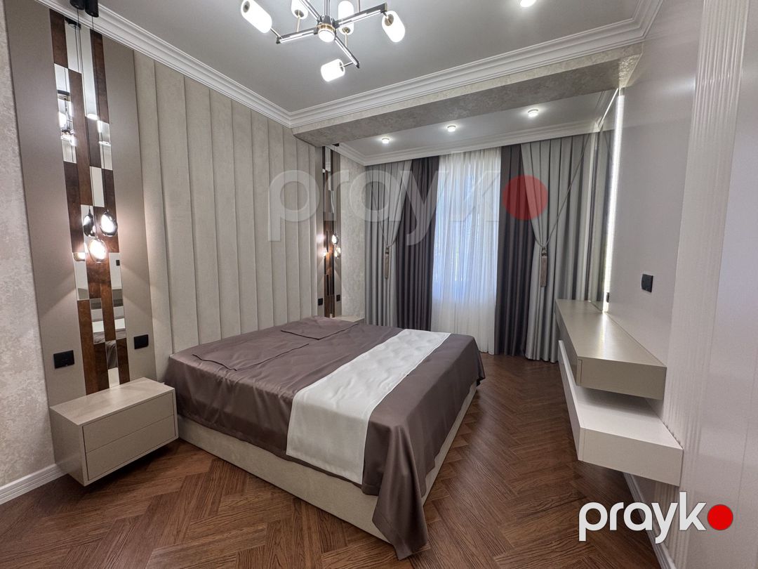 Satılır 3 otaqlı yeni tikili 142 m² — Mənzil, Bakı (10)