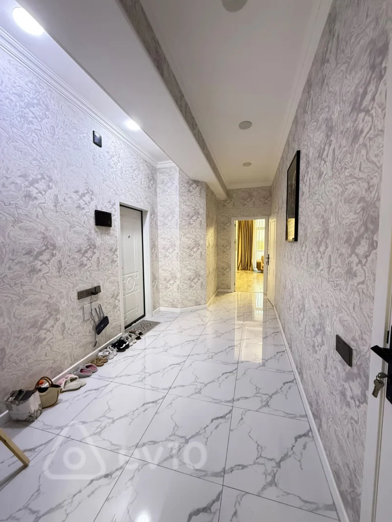 2 otaqlı mənzil, 82 m², Nəsrəddin Tusi küçəsi — Mənzil, Bakı (9)