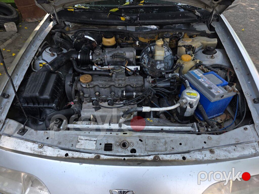 Daewoo Espero, 1.8 L, 1997 il, 400 000 km 90-GF-795 — Avtomobillər, Bərdə (5)